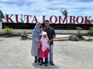 Family Kuta Lombok
