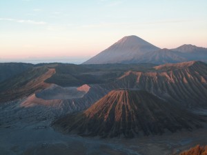 Bromo Sunrise