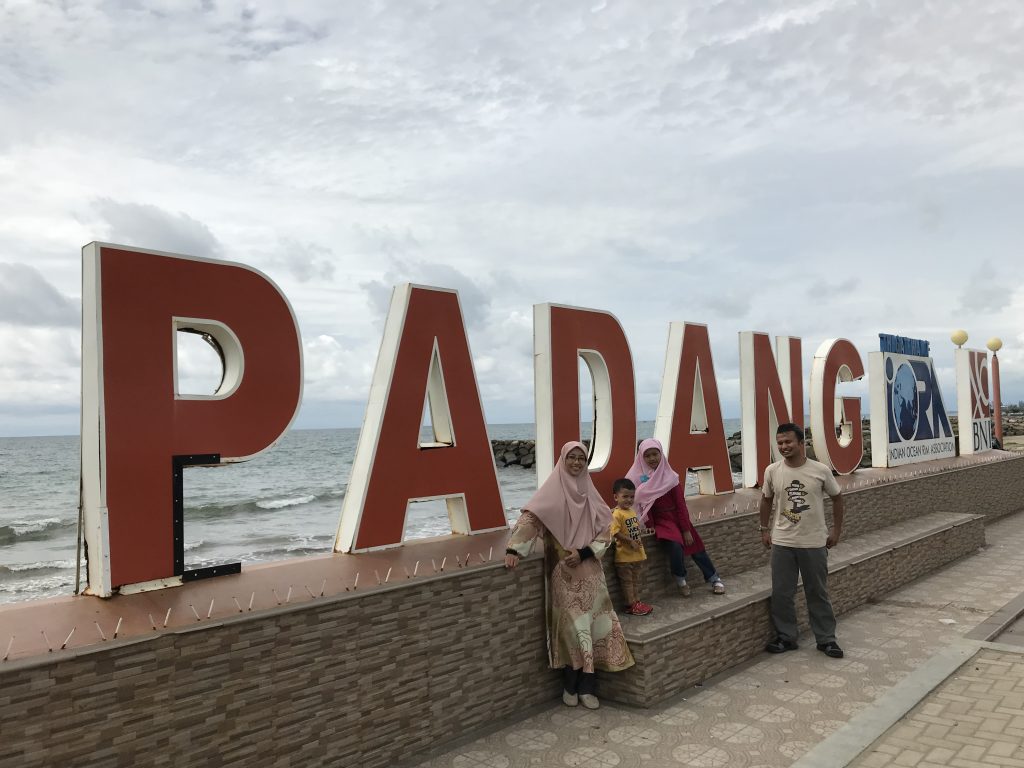 Padang bay