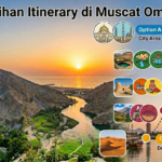 Oman Itinerary Triandika
